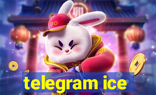 telegram ice